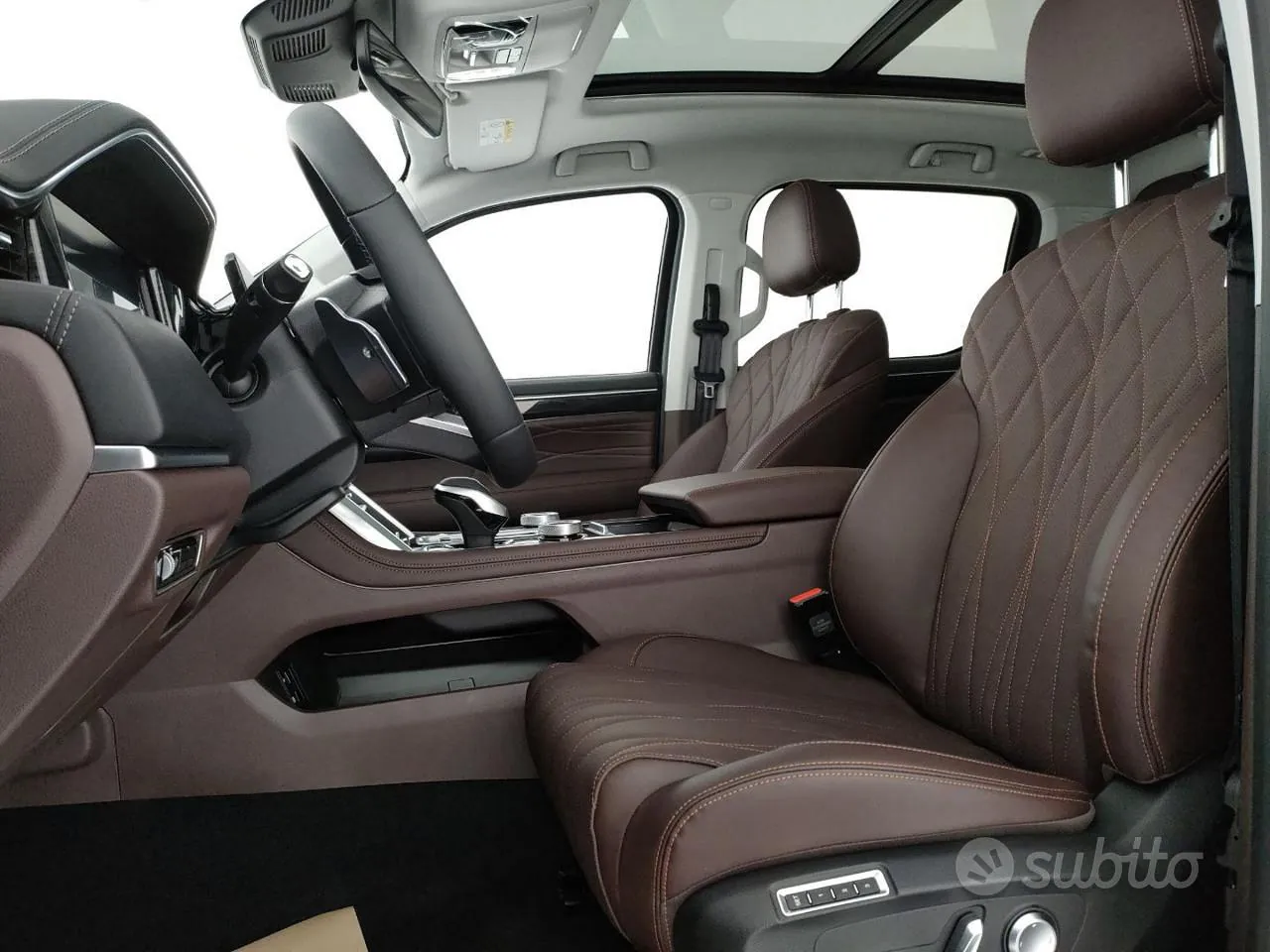 Foton Tunland V9 photo 5