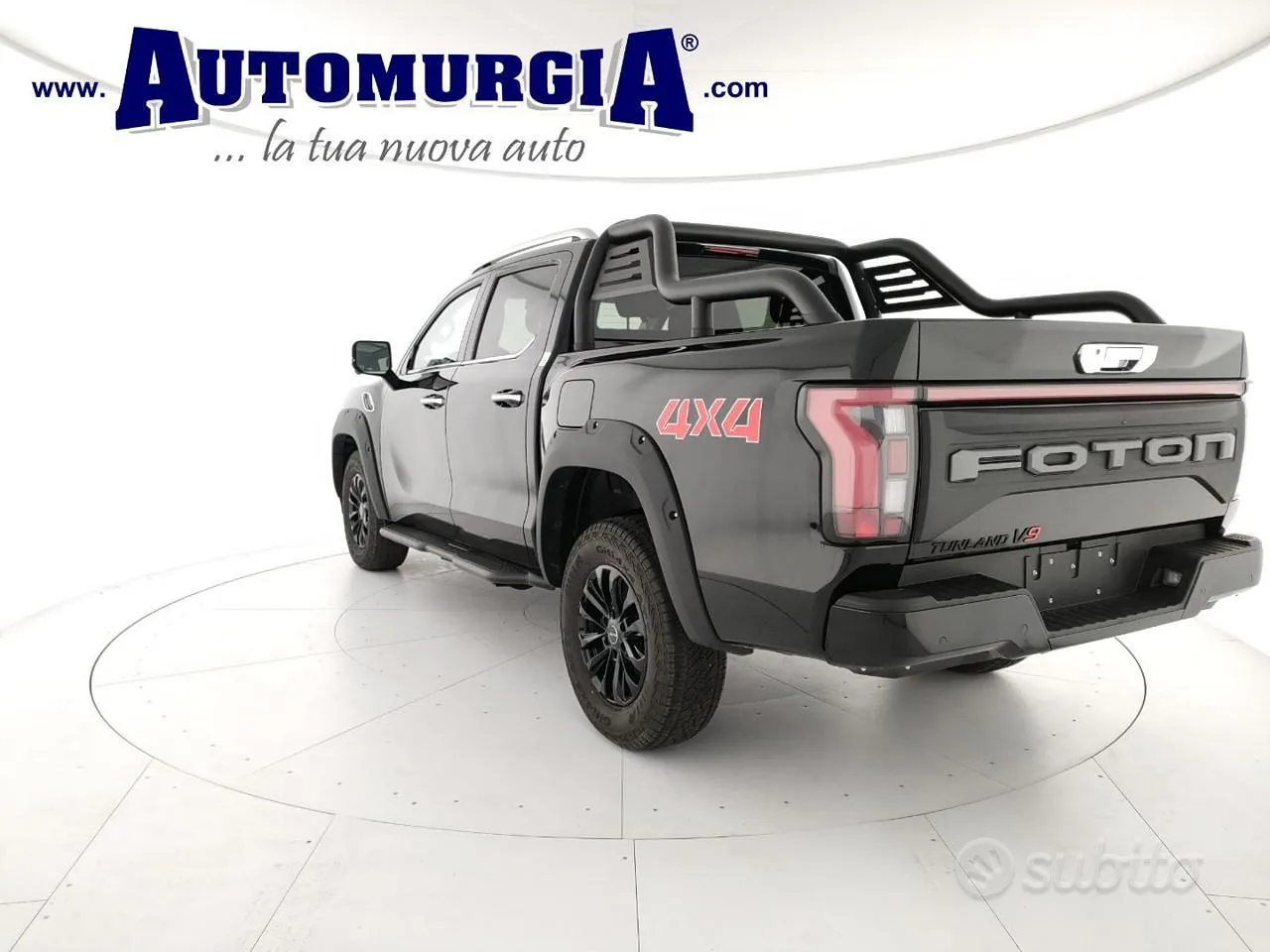 Foton Tunland V9 photo 3