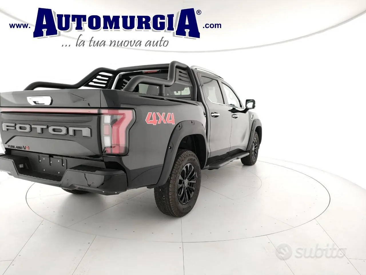 Foton Tunland V9 photo 4