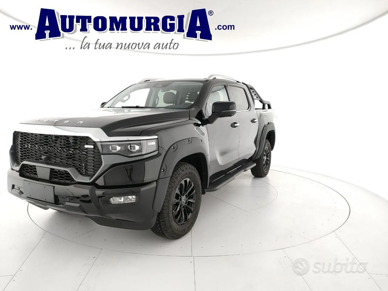 Foton Tunland V9 photo 2