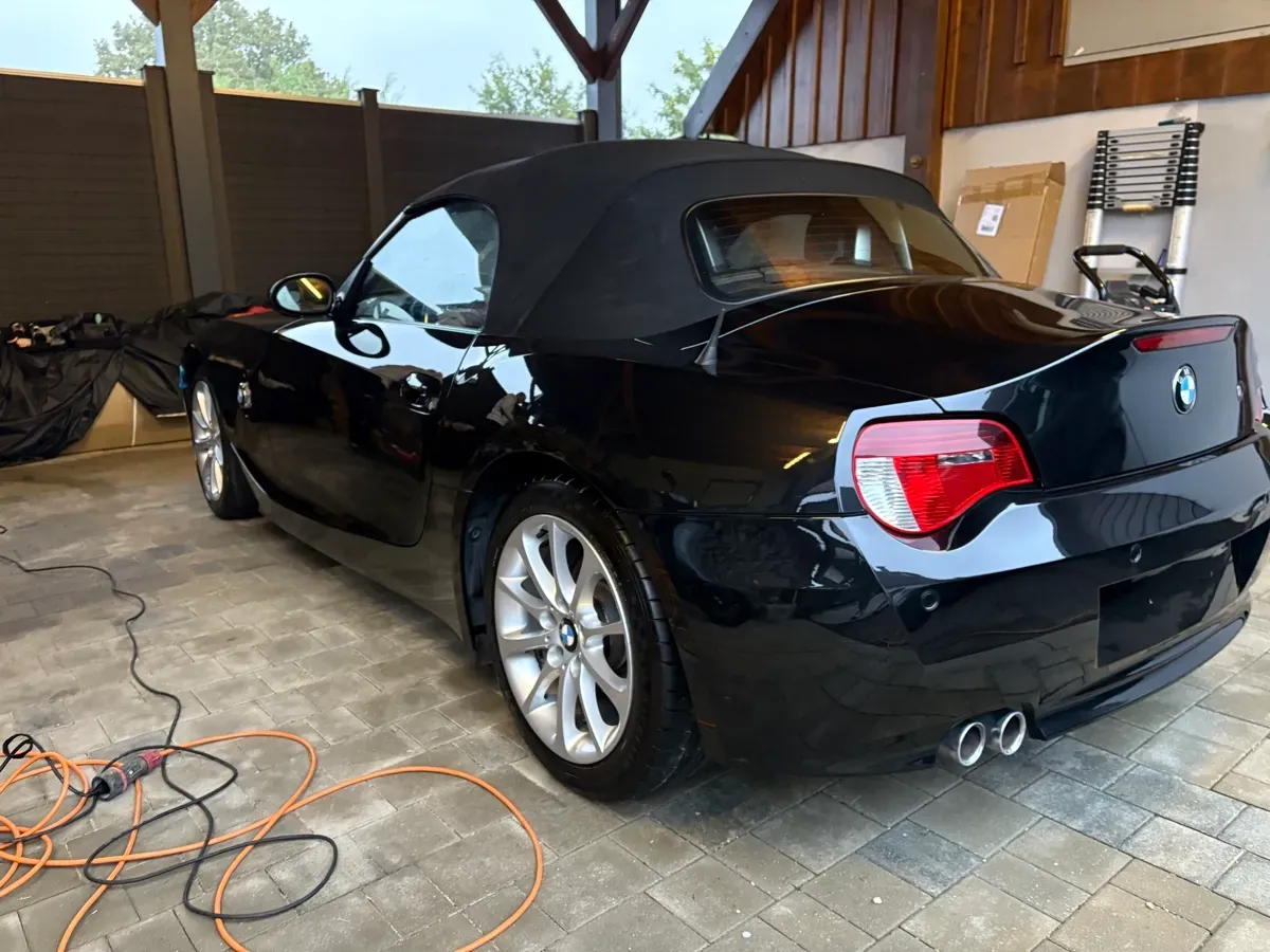BMW Z4 2007 photo 3