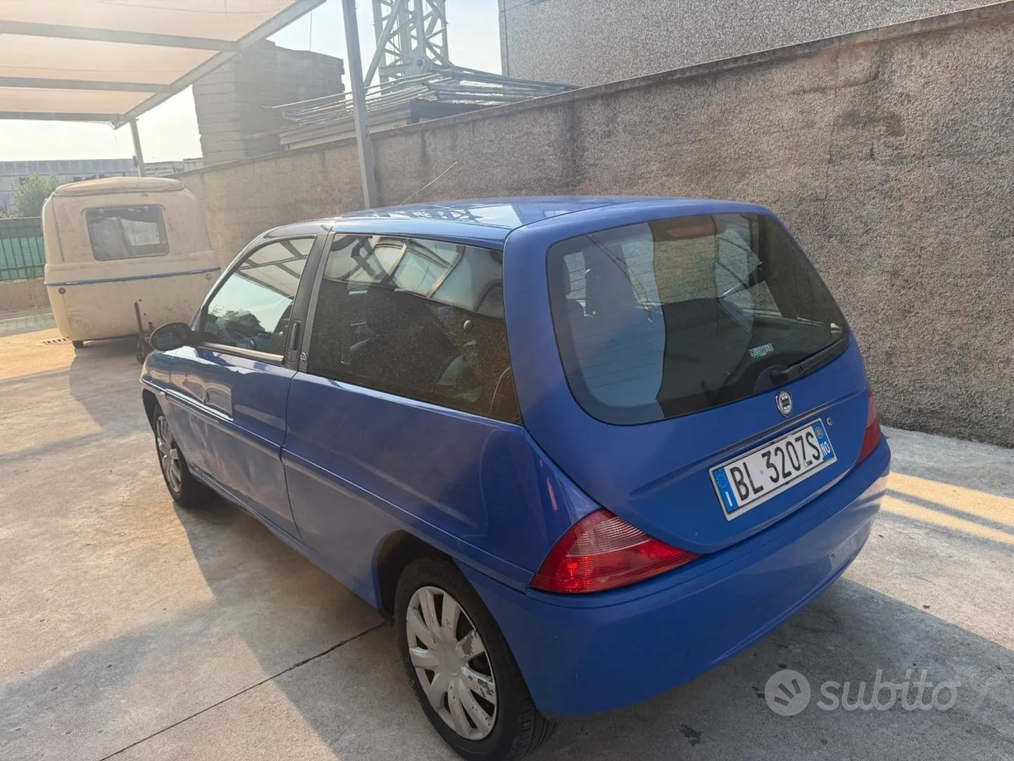 Lancia Y 2002 photo 4