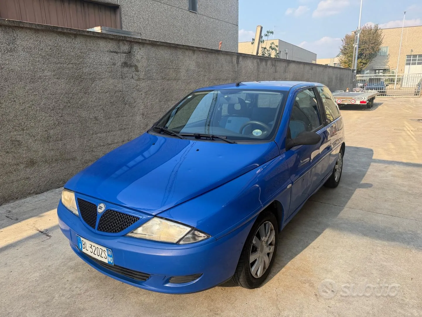 Lancia Y 2002 photo 5
