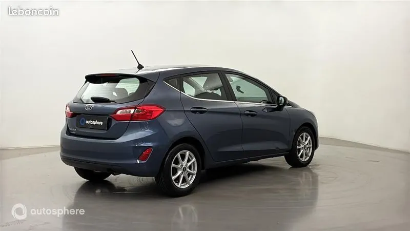 Ford Fiesta 2021 photo 5
