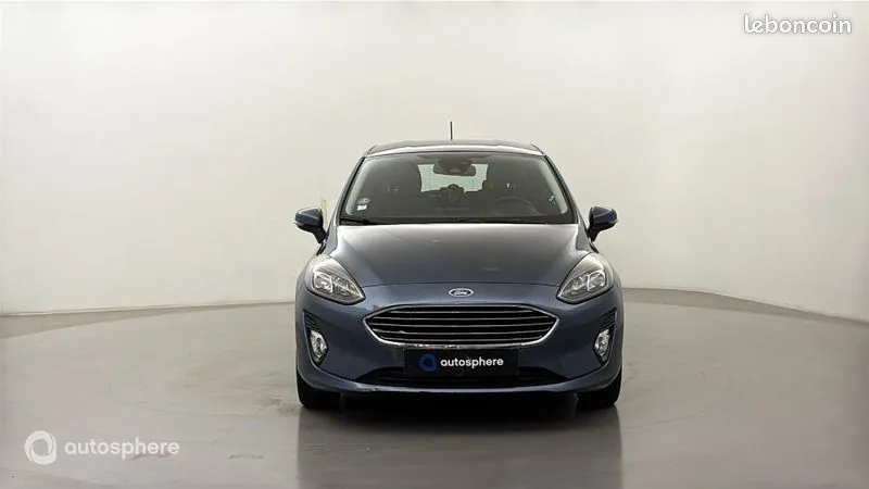 Ford Fiesta 2021 photo 2
