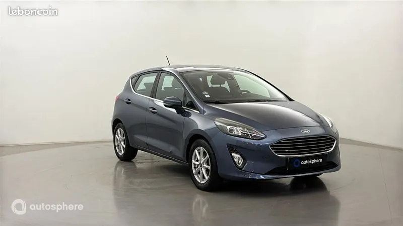 Ford Fiesta 2021 photo 3