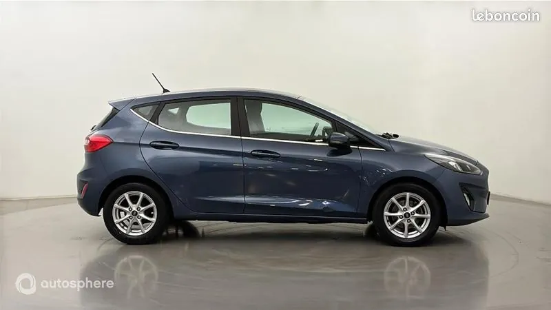 Ford Fiesta 2021 photo 4