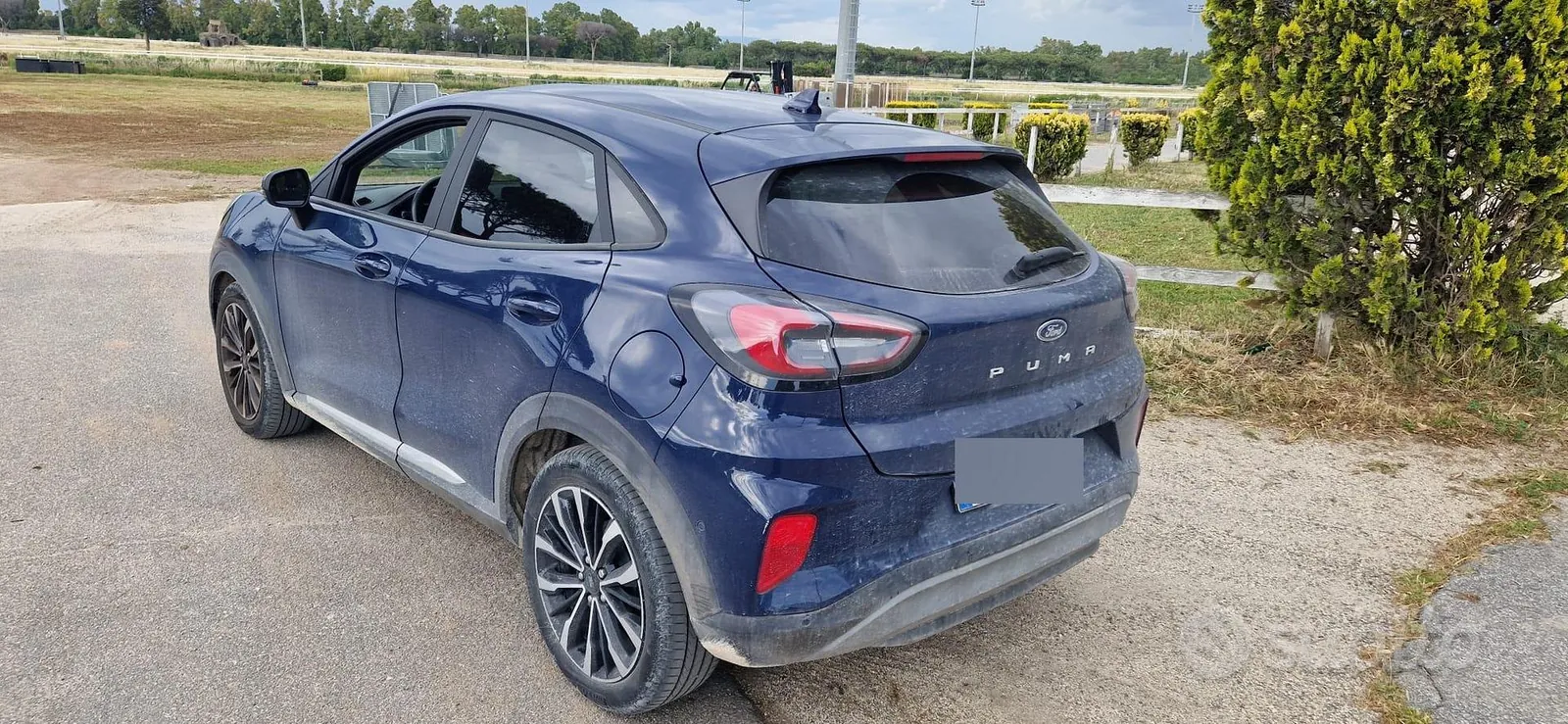 Ford Puma 2024 photo 3