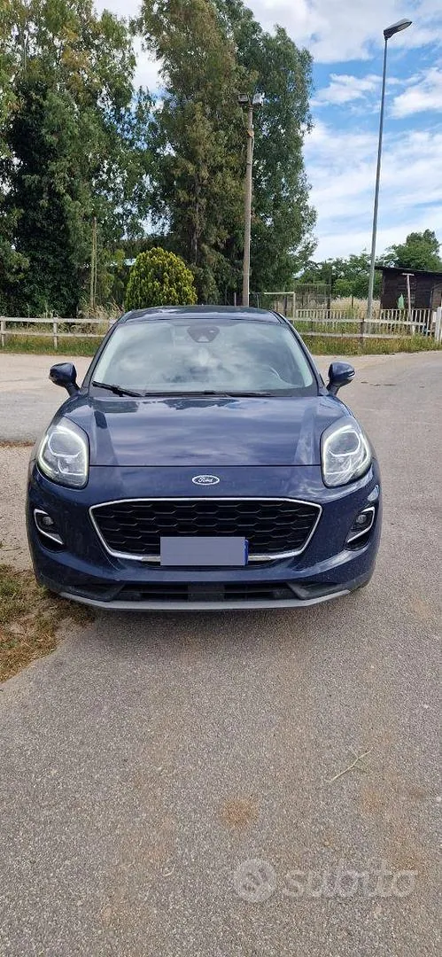 Ford Puma 2024 photo 5