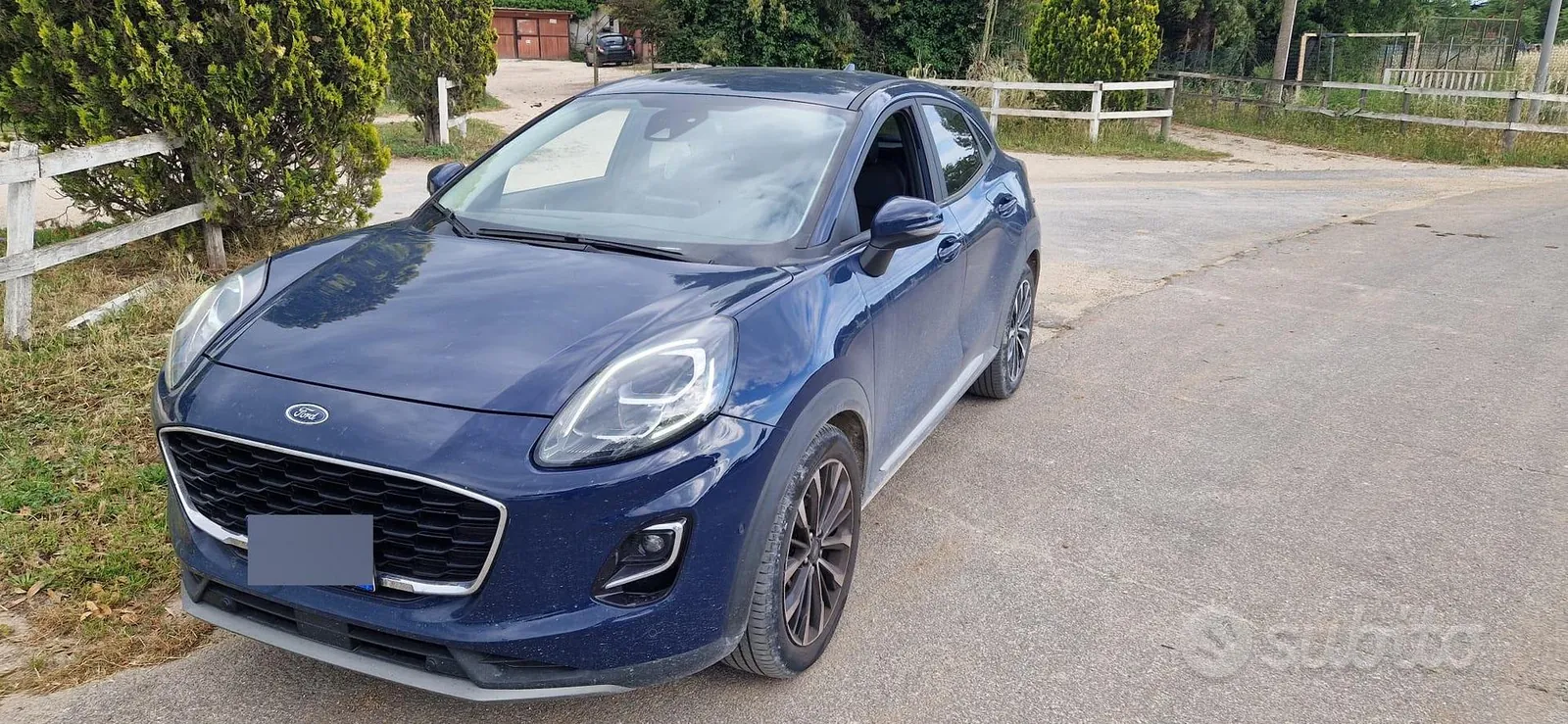 Ford Puma