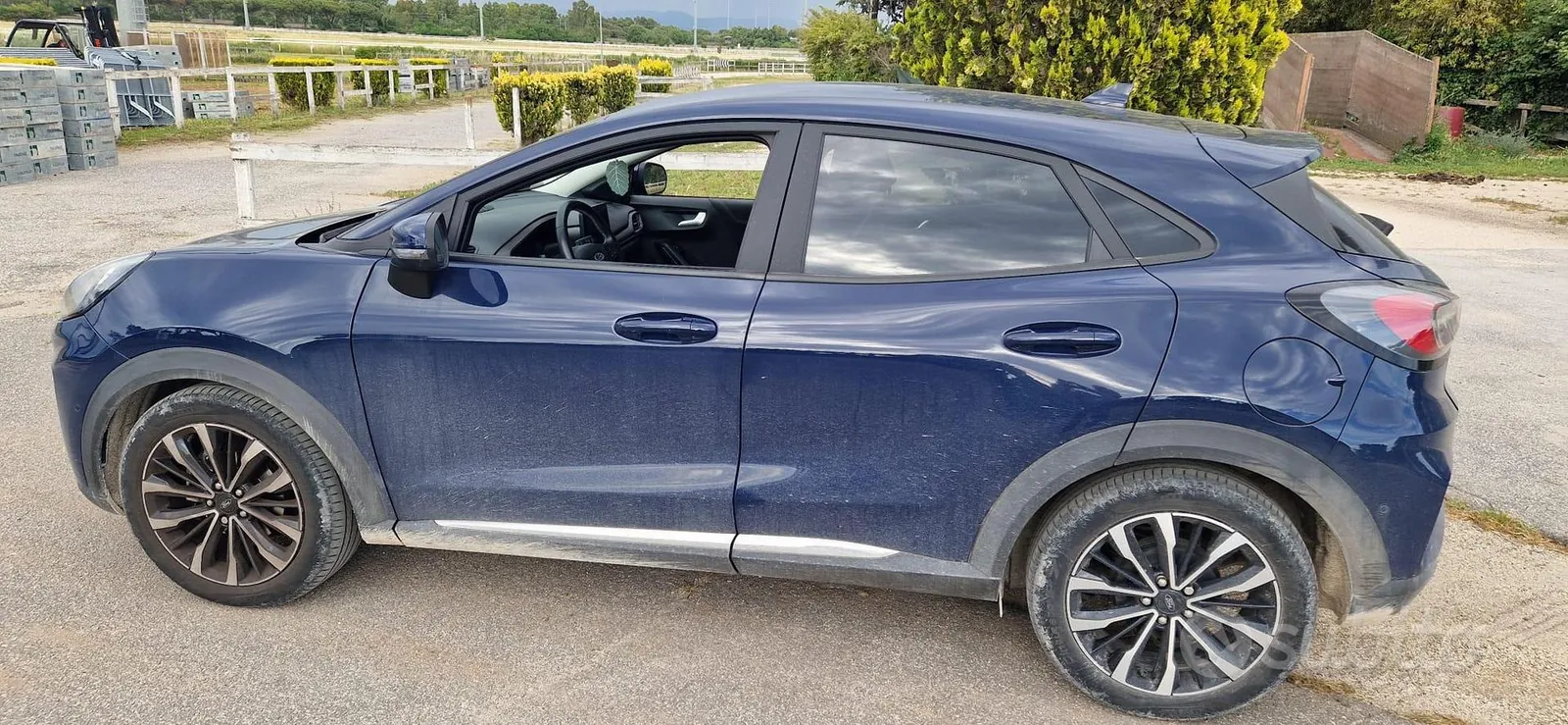 Ford Puma 2024 photo 2