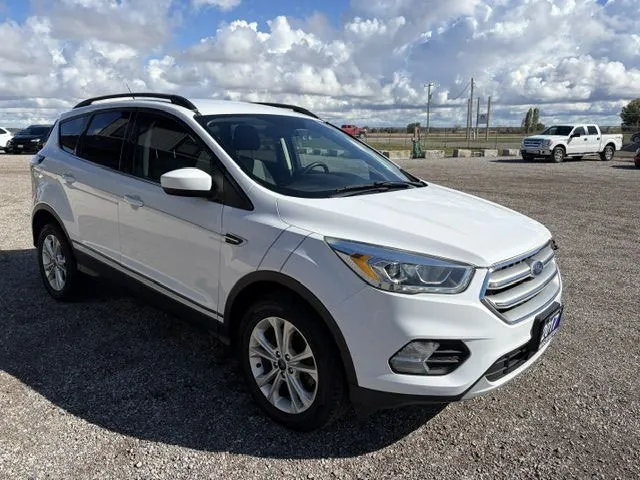 Ford Escape 2017 photo 3