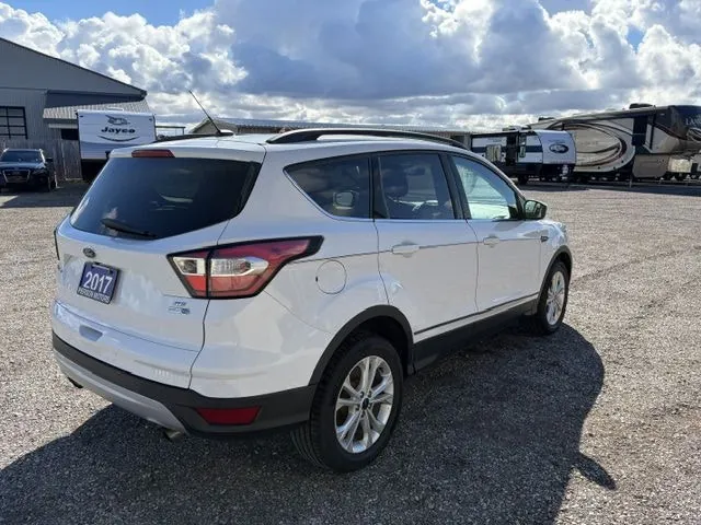 Ford Escape 2017 photo 5