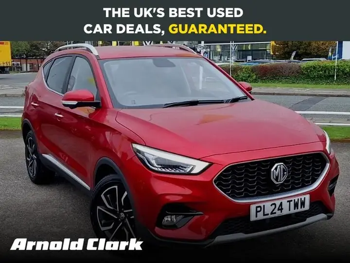 MG Mg Zs