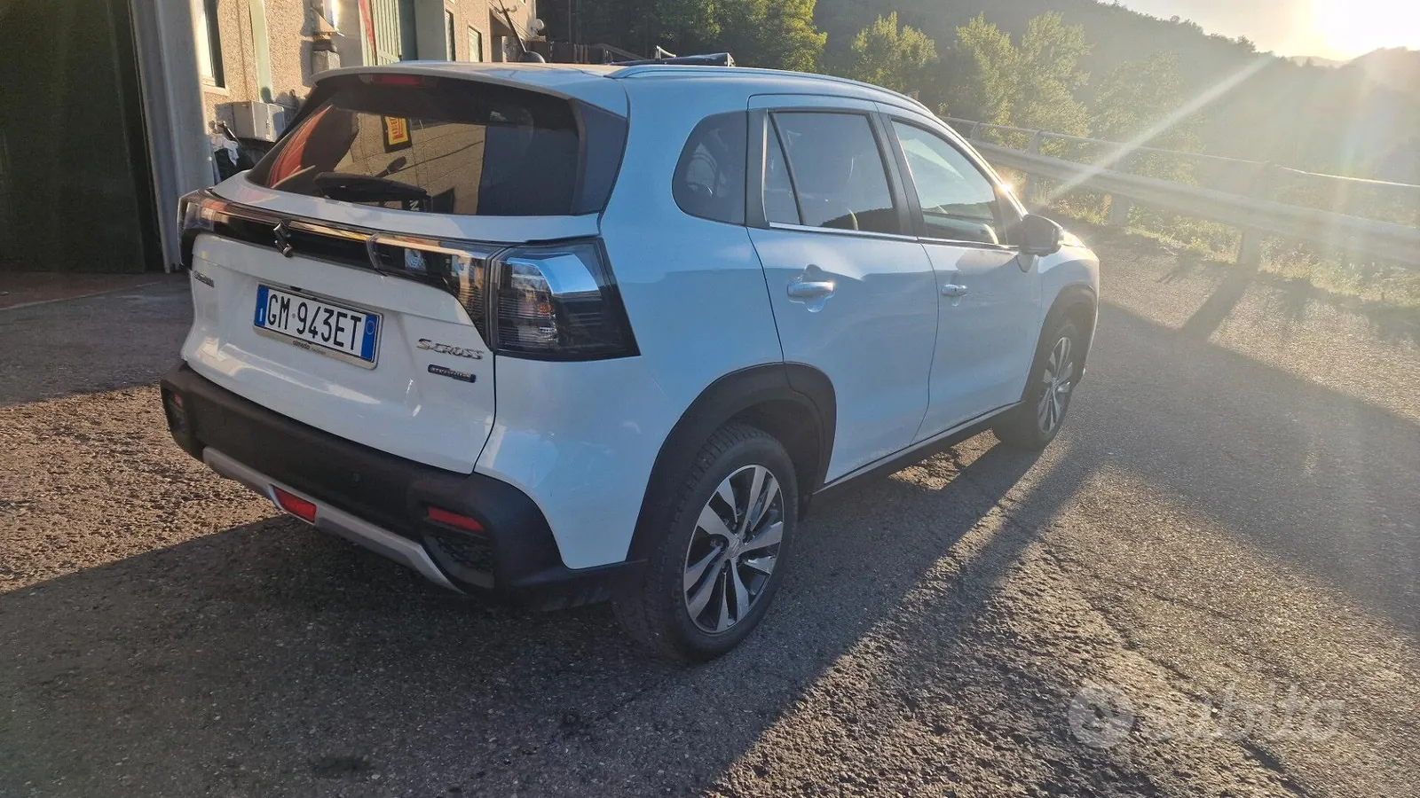 Suzuki S-Cross 2023 photo 5