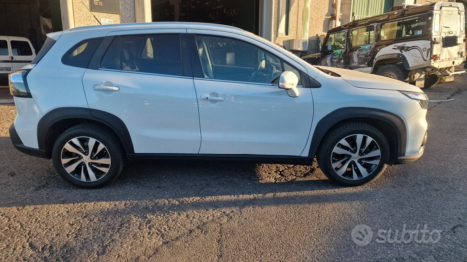 Suzuki S-Cross 2023 photo 4