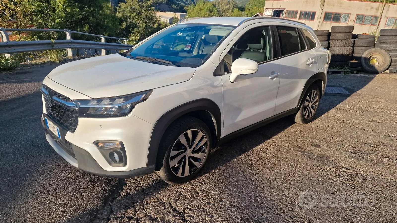 Suzuki S-Cross