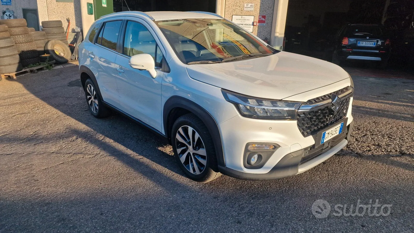 Suzuki S-Cross 2023 photo 3