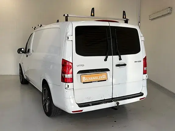 Mercedes-Benz Vito 114 2015 photo 3