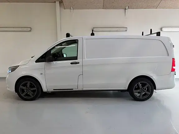 Mercedes-Benz Vito 114 2015 photo 4