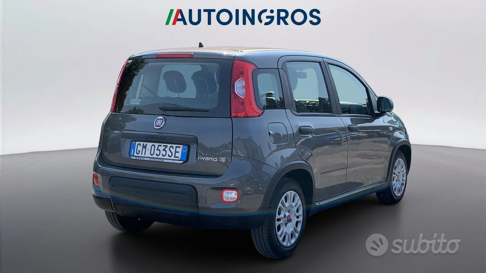 Fiat Panda 2023 photo 5