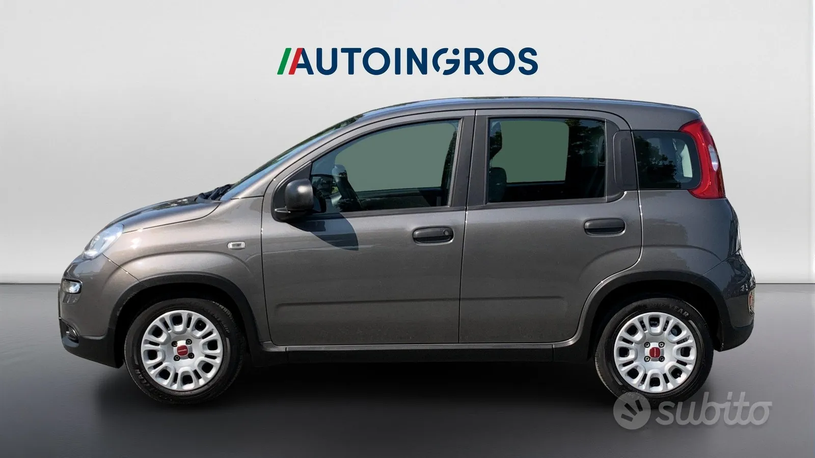 Fiat Panda 2023 photo 2