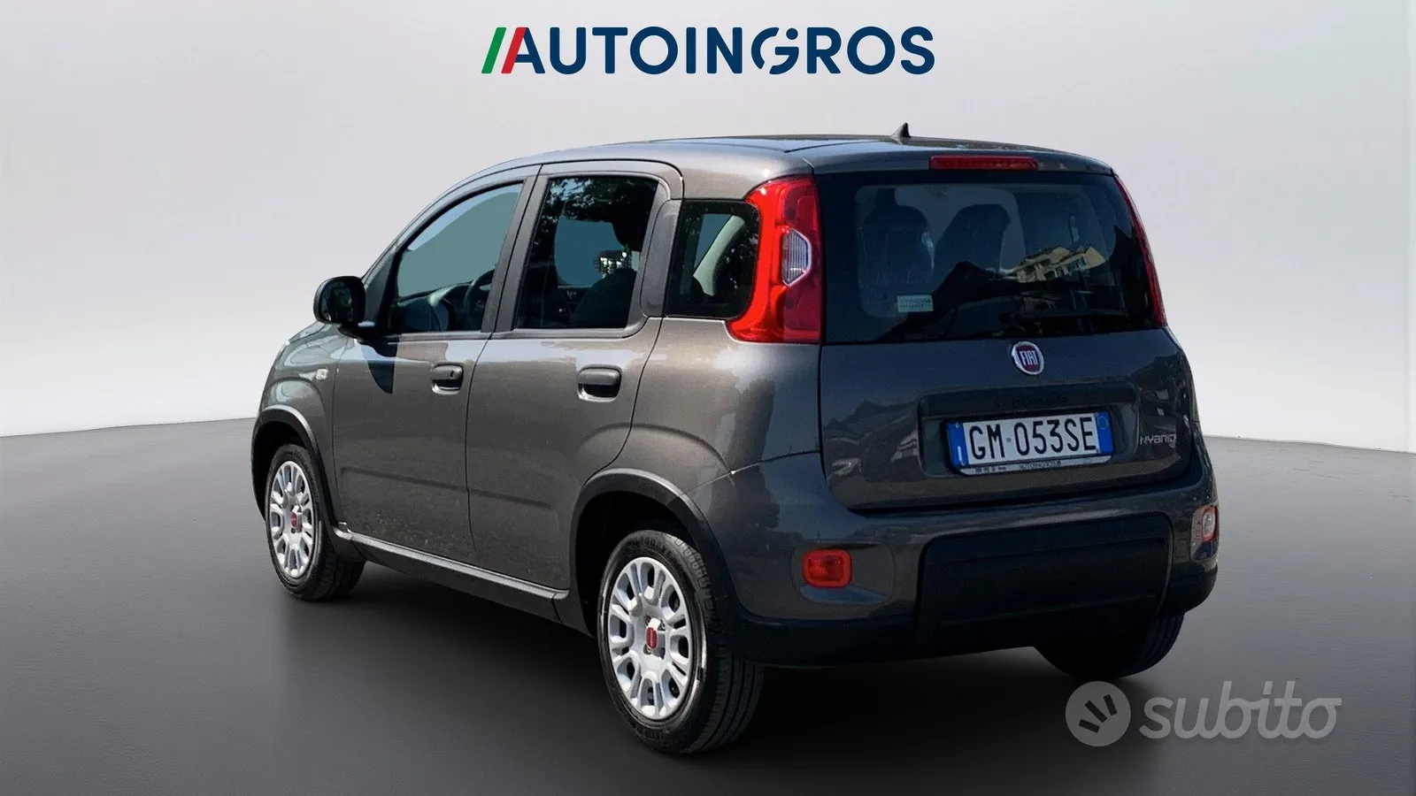 Fiat Panda 2023 photo 3