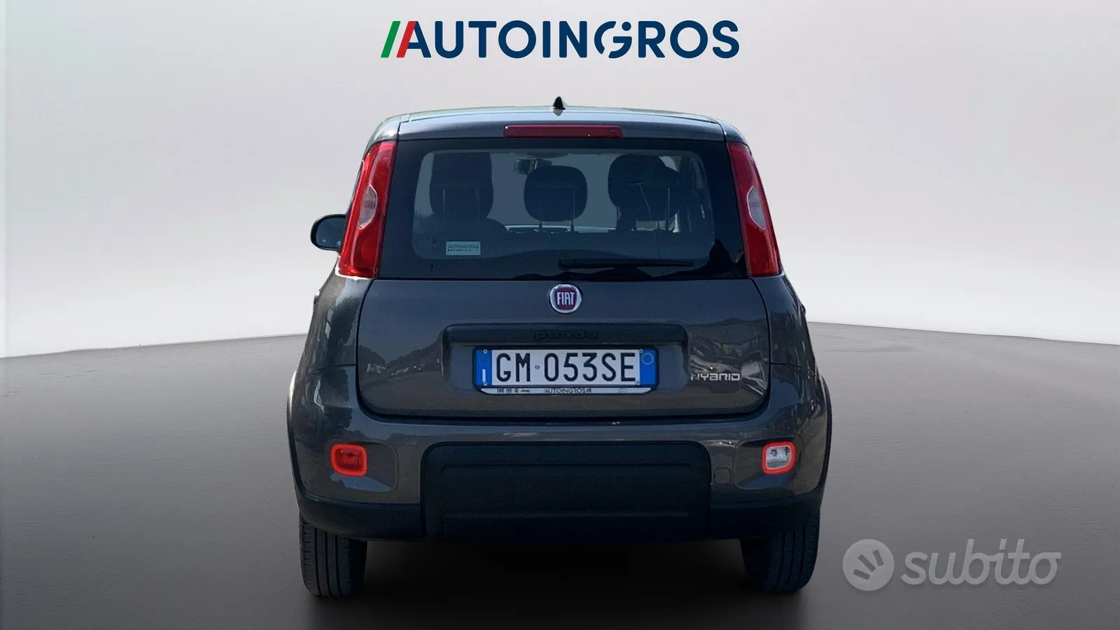 Fiat Panda 2023 photo 4
