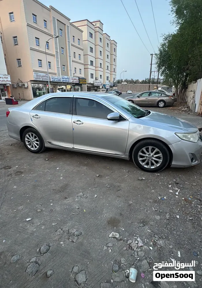 Toyota Camry 2013 photo 4