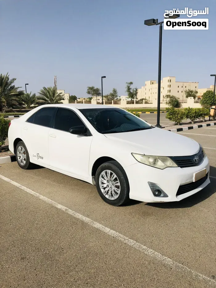 Toyota Camry 2013 photo 5