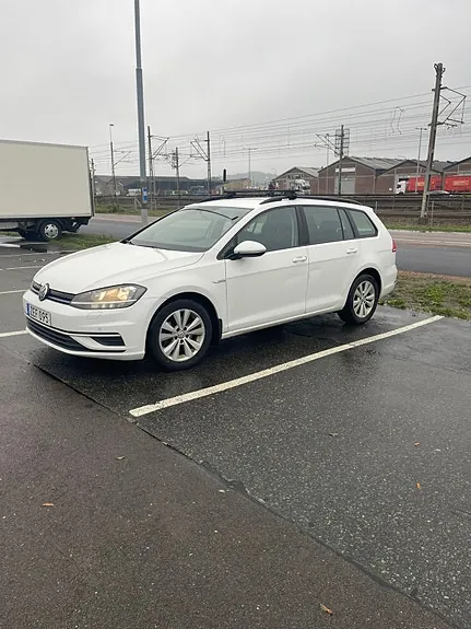 Volkswagen Golf Vii 2018 photo 3