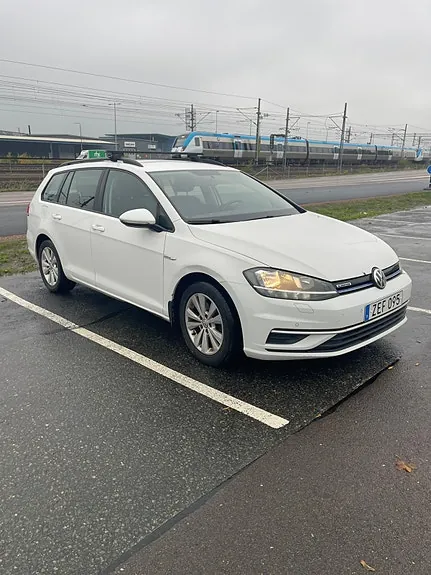 Volkswagen Golf Vii 2018 photo 2