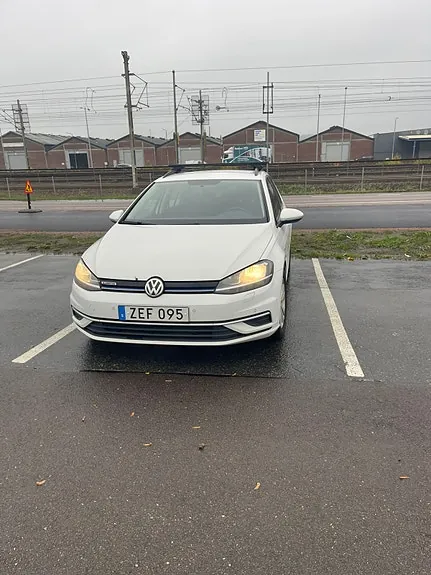 Volkswagen Golf Vii
