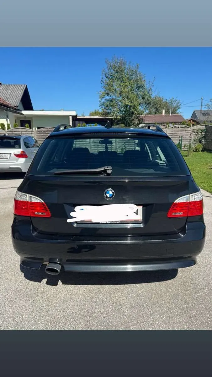 BMW 5 Series 2008 photo 2