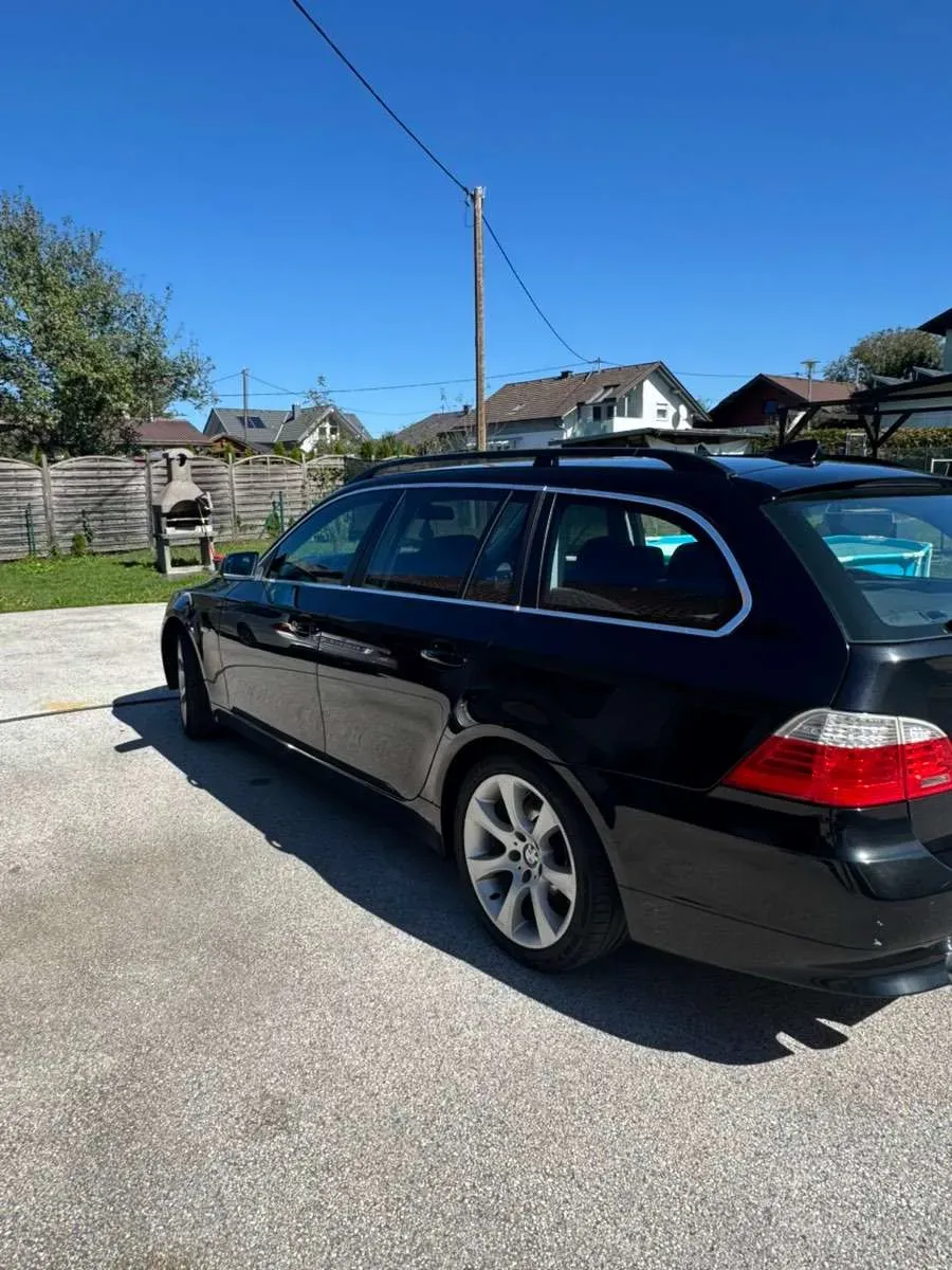 BMW 5 Series 2008 photo 3