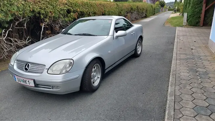 Mercedes-Benz Slk 200