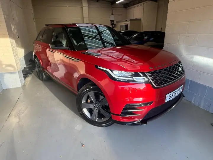 Land Rover Range Rover Velar