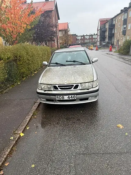 Saab 9-3