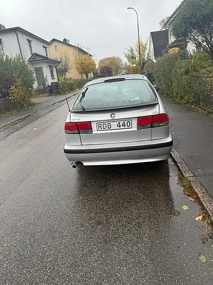 Saab 9-3 2000 photo 4