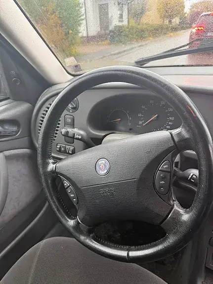 Saab 9-3 2000 photo 3