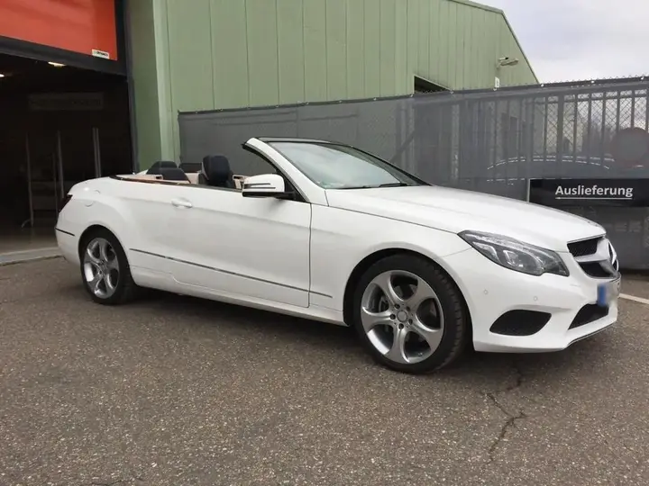 Mercedes-Benz E