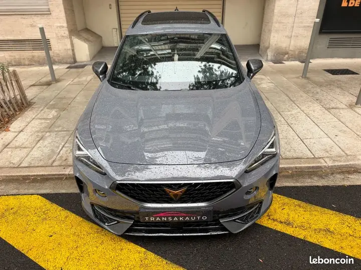 Cupra Formentor 2023 photo 2