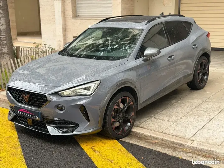 Cupra Formentor