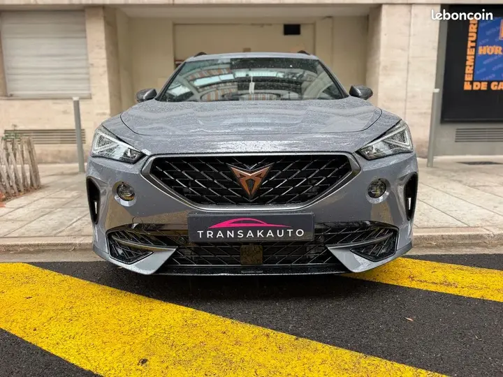 Cupra Formentor 2023 photo 3