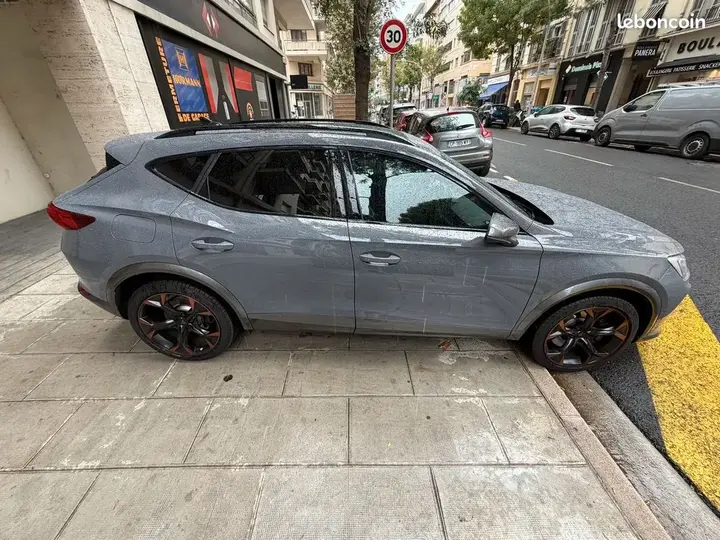 Cupra Formentor 2023 photo 5