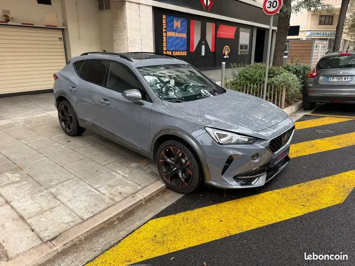 Cupra Formentor 2023 photo 4