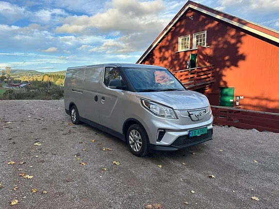 Maxus E-Deliver 3
