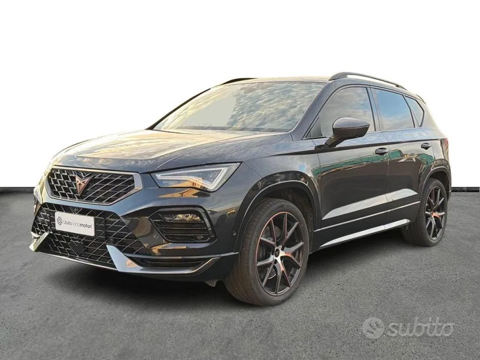 Cupra Ateca