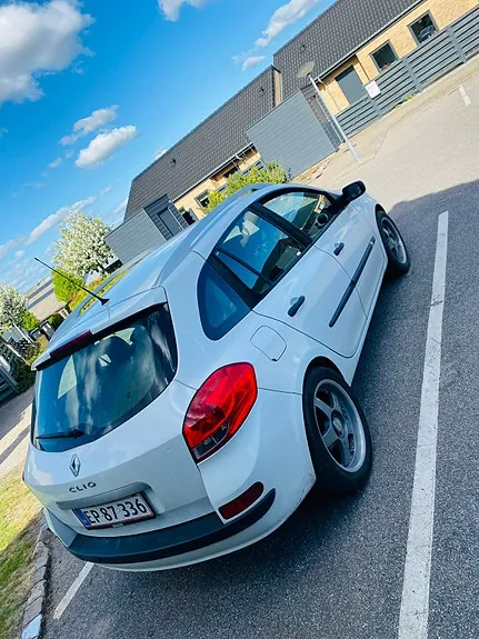 Renault Clio Ii 2008 photo 5