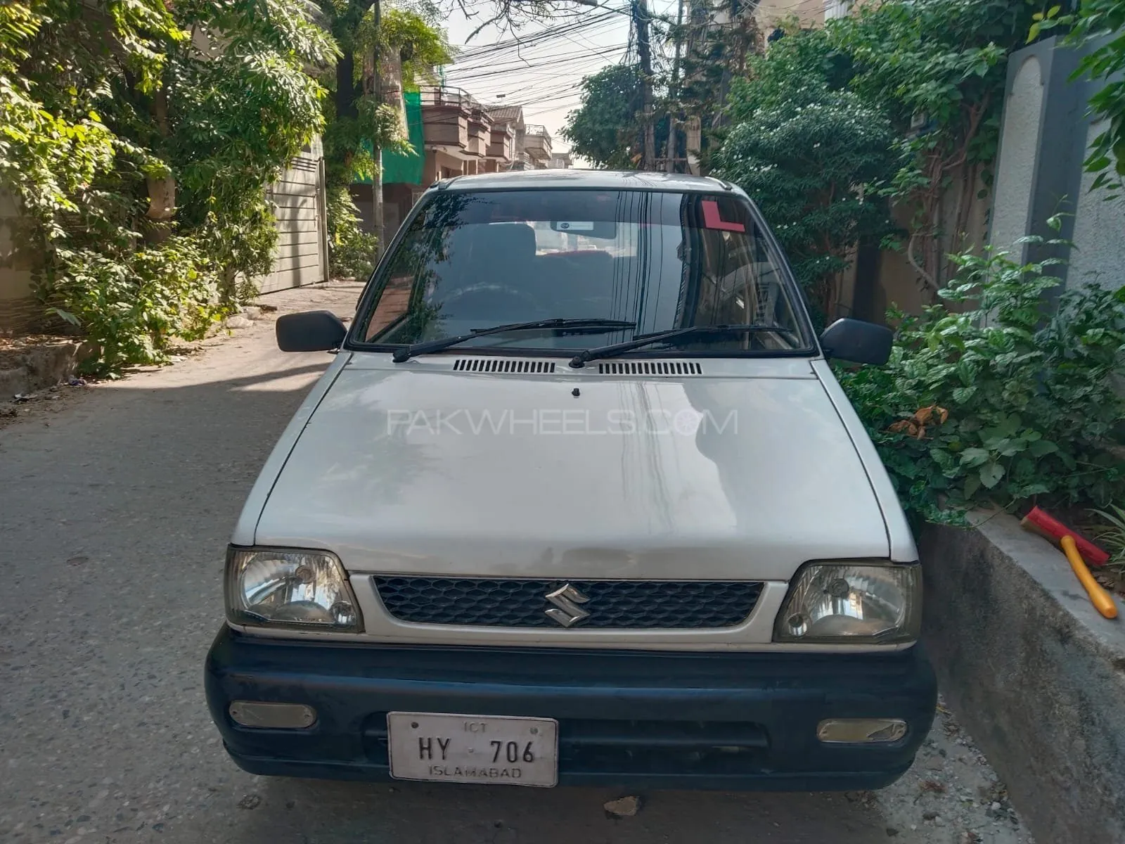 Suzuki Mehran